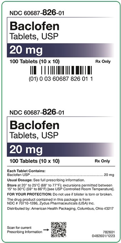 20 mg Baclofen Tablets Carton.jpg 20 mg Baclofen Tablets Carton - 20 mg Baclofen Tablets Carton